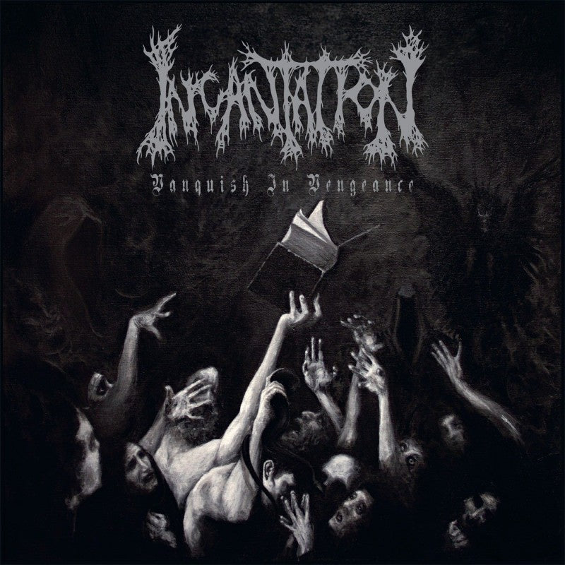 INCANTATION - Vanquish In Vengeance (Black Vinyl)