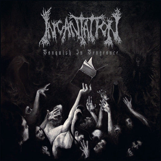 INCANTATION - Vanquish In Vengeance (Black Vinyl)