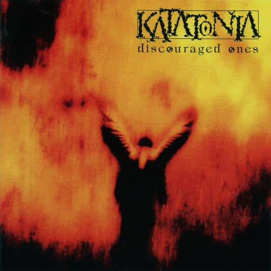 KATATONIA -  Discouraged Ones (Black Vinyl)