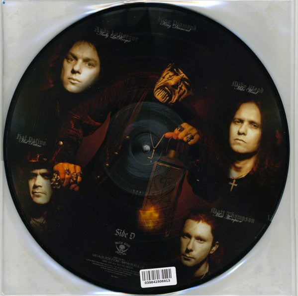 KING DIAMOND - Abigail II: The Revenge (Picture Vinyl)