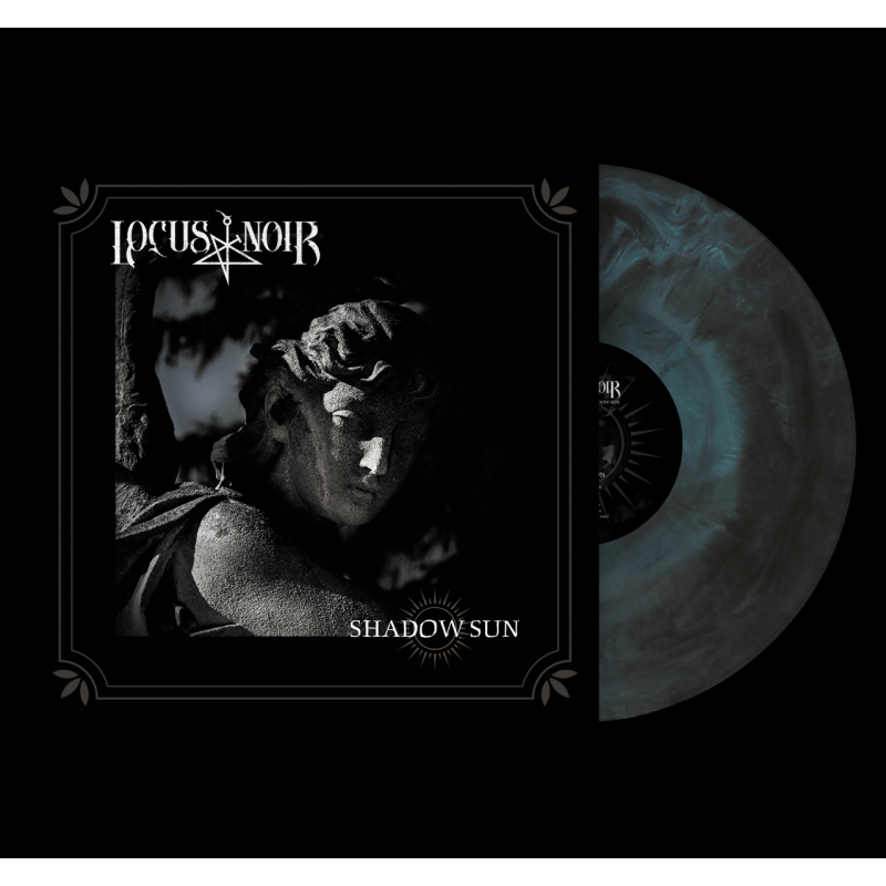 LOCUS NOIR - Shadow Sun (Marbled [Shadow Sun Edition] Vinyl)