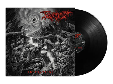XORSIST - Aberrations  (Black Vinyl)