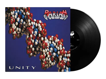 PARIAH - Unity LP (Black Vinyl)