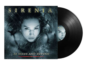 SIRENIA - At Sixes And Sevens (Black Vinyl)