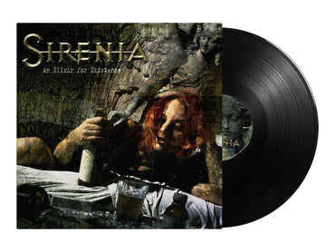 SIRENIA - An Elixir For Existence  (Black Vinyl)