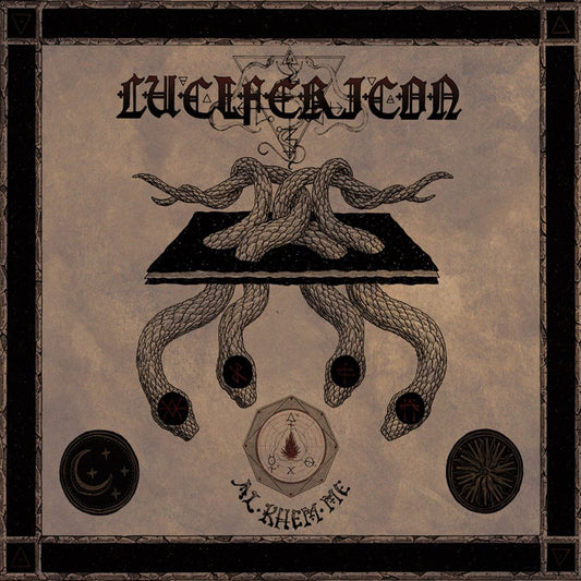 LUCIFERICON - Al-Khem-Me