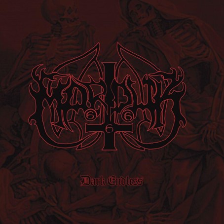 MARDUK - Dark Endless (Black Vinyl)