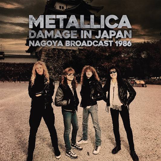 METALLICA - Damage In Japan