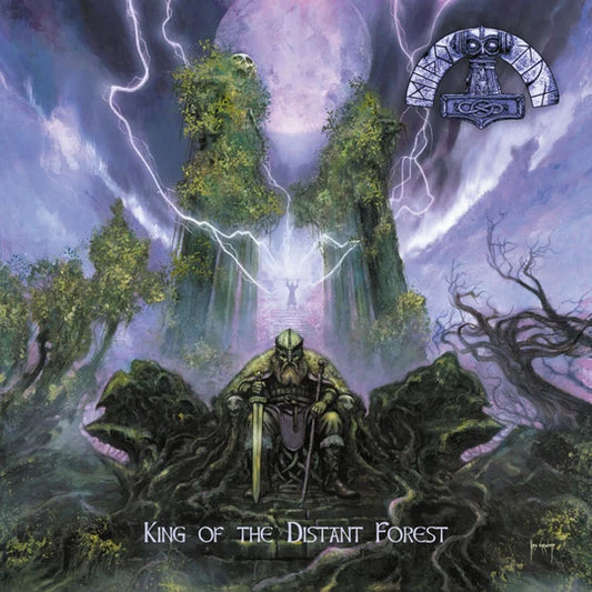 MITHOTYN - King Of The Distant Forest 2-LP (Black Vinyl)