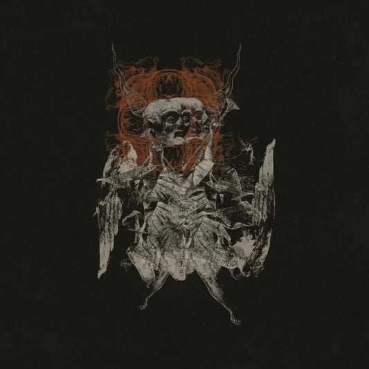 MONTE PENUMBRA - Austere Dawning (Black Vinyl)