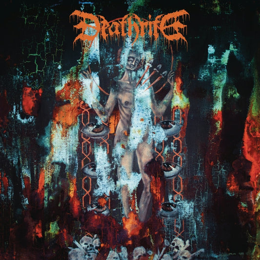DEATHRITE - Nightmares Reign (LP + CD)
