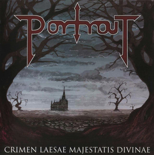PORTRAIT - Crimen Laesae Majestatis Divinae (Black Vinyl)