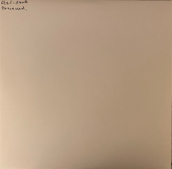 POSSESSED - Revelations Of Oblivion (Test Pressing)