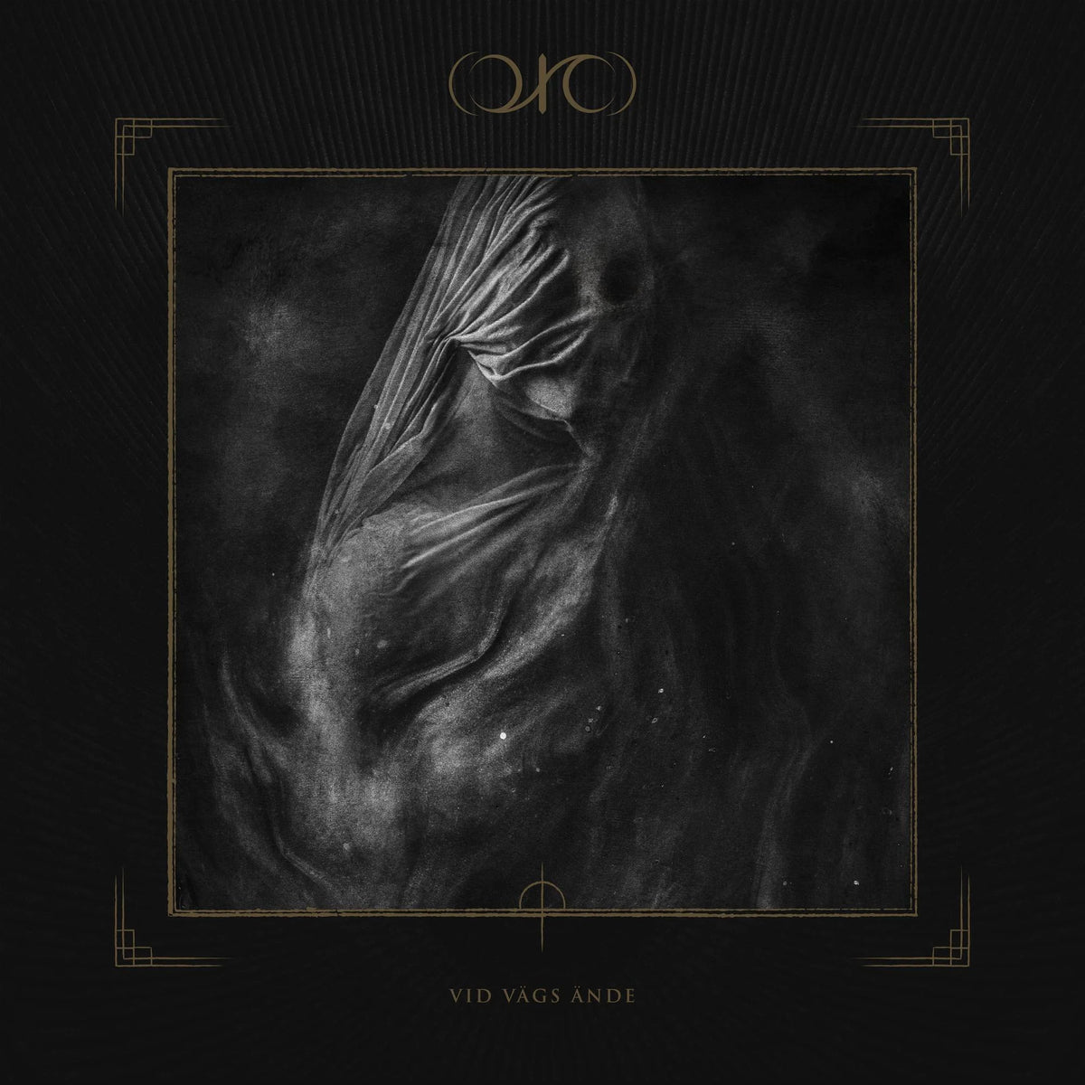 ORO - Vid Vägs Ände (Gold Vinyl)