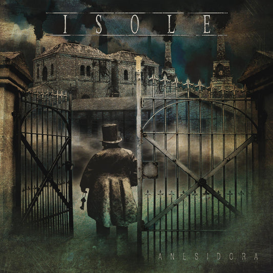 ISOLE - Anesidora  (Black Vinyl)
