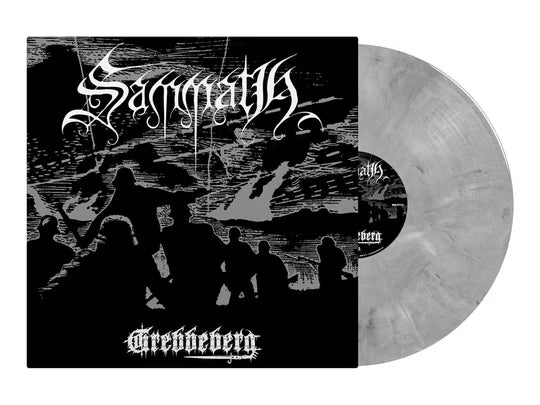 SAMMATH - Grebbeberg  (Black/white Marble Vinyl)