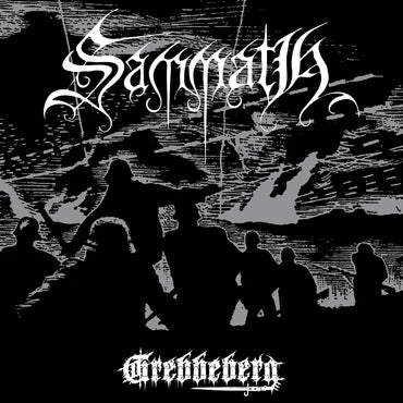 SAMMATH - Grebbeberg  (Black Vinyl)