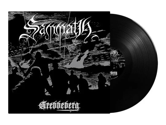 SAMMATH - Grebbeberg  (Black Vinyl)
