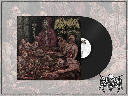 PUKEWRAITH – Banquet of Scum