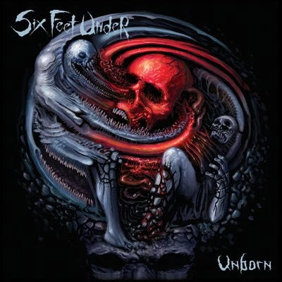 SIX FEET UNDER - Unborn (CD) Digipak