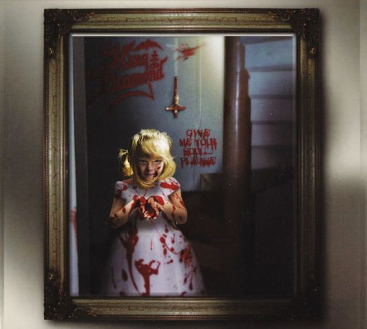 KING DIAMOND - Give Me Your Soul...Please