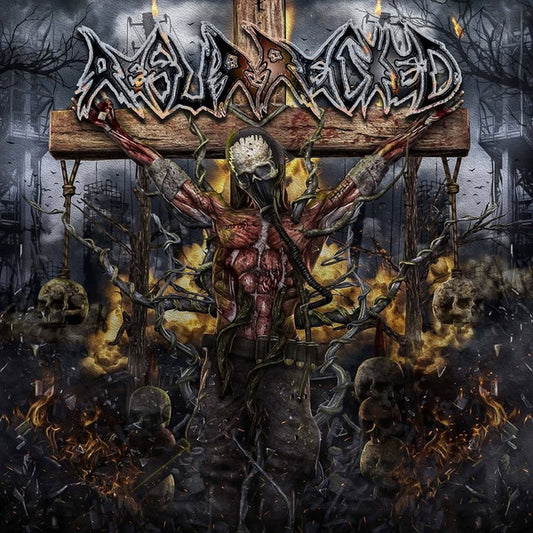 RESURRECTED - Resurrected (Black Vinyl)