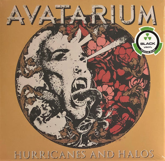 AVATARIUM - Hurricanes And Halos