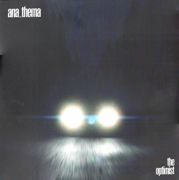 ANATHEMA - The Optimist (Black Vinyl)