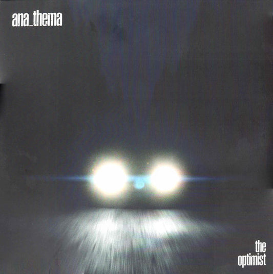 ANATHEMA - The Optimist (Black Vinyl)