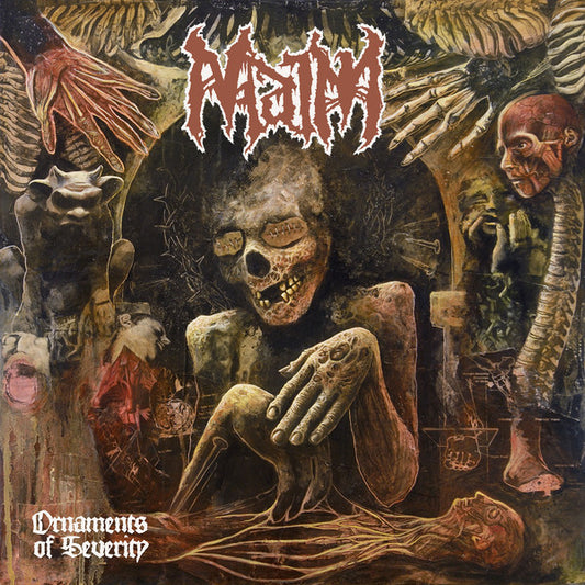 MAIM - Ornaments Of Severity
