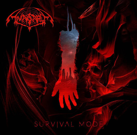 ANASARCA - Survival Mode