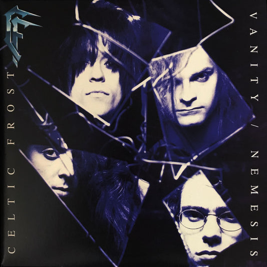CELTIC FROST - Vanity / Nemesis