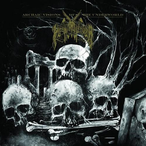 MASTER OF CRUELTY - Archaic Visions of the Underworld (Transparant Gold Vinyl)