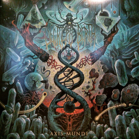 DECREPIT BIRTH - Axis Mundi