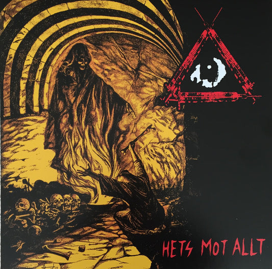 THE THIRD EYE RAPISTS - Hets Mot Allt