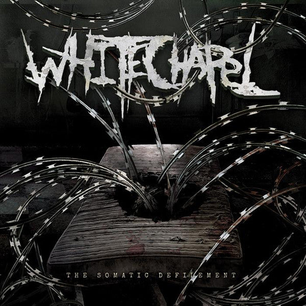 WHITECHAPEL - The Somatic Defilement