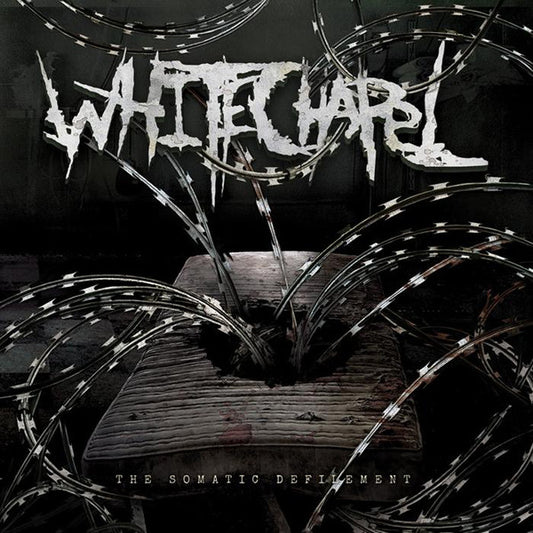 WHITECHAPEL - The Somatic Defilement