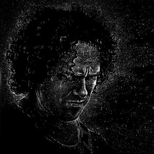 DANIEL CAVANAGH - Monochrome (Black Vinyl)