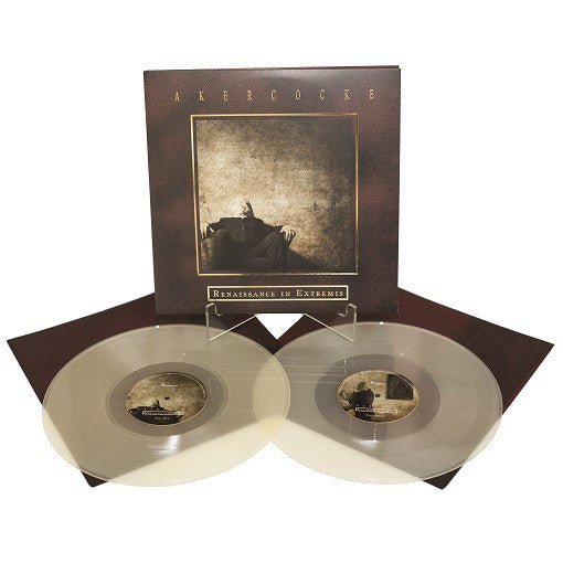 AKERCOCKE - Renaissance In Extremis (Clear vinyl)