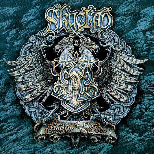 SKYCLAD - The Wayward Sons Of Mother Earth (Blue Vinyl)