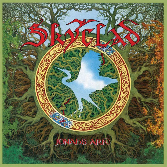 SKYCLAD - Jonah's Ark & Tracks From The Wilderness (Light Green Vinyl)