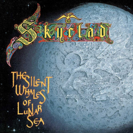 SKYCLAD - The Silent Whales Of Lunar Sea (Light Blue Vinyl)