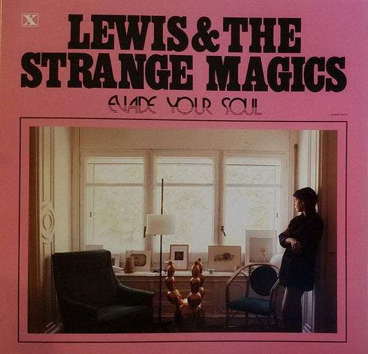 LEWIS AND THE STRANGE MAGICS - Evade Your Soul