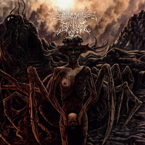 OSSUARY INSANE - Part II: Demonize The Flesh (White Vinyl)