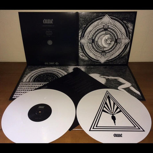 AWE - Providentia (White vinyl)