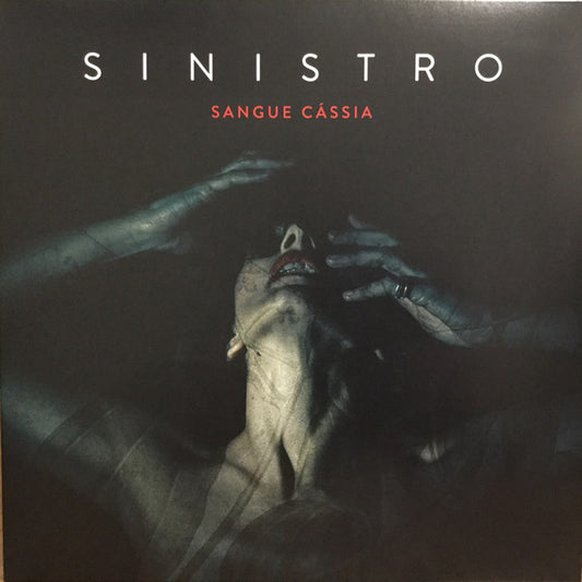 SINISTRO - Sangue Cássia (Black Vinyls)