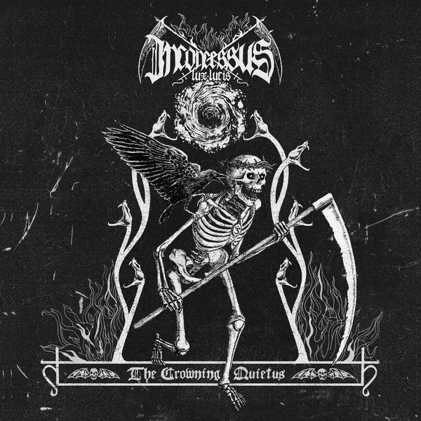 INCONCESSUS LUX LUCIS - The Crowning Quietus