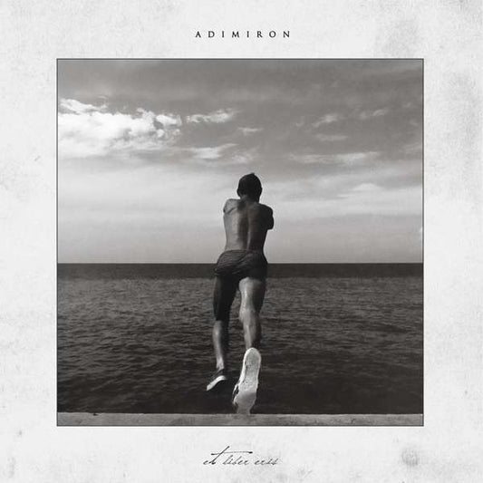 ADIMIRON - Et Liber Eris (Black Vinyl)