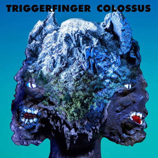 TRIGGERFINGER - Colossus (White Vinyl)