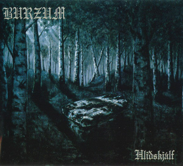 BURZUM - Hliðskjálf